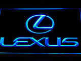 Lexus LED Sign - Blue - TheLedHeroes