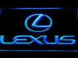 Lexus LED Neon Sign USB - Blue - TheLedHeroes