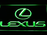 FREE Lexus LED Sign - Green - TheLedHeroes