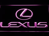FREE Lexus LED Sign - Purple - TheLedHeroes