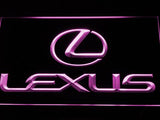 Lexus LED Neon Sign USB - Purple - TheLedHeroes