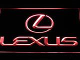 Lexus LED Neon Sign Electrical - Red - TheLedHeroes