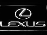 Lexus LED Neon Sign Electrical - White - TheLedHeroes