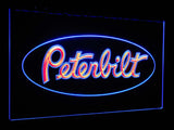 Peterbilt 2 Dual Color Led Sign - Normal Size (12x8.5in) - TheLedHeroes
