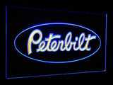 Peterbilt 2 Dual Color Led Sign - Normal Size (12x8.5in) - TheLedHeroes