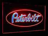 Peterbilt 2 Dual Color Led Sign - Normal Size (12x8.5in) - TheLedHeroes