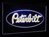 Peterbilt 2 Dual Color Led Sign - Normal Size (12x8.5in) - TheLedHeroes