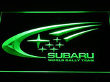 Subaru LED Sign - Green - TheLedHeroes