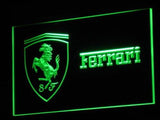 Ferrari LED Neon Sign USB -  - TheLedHeroes
