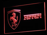 Ferrari LED Neon Sign Electrical -  - TheLedHeroes