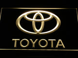 Toyota LED Sign - Multicolor - TheLedHeroes