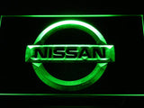 FREE Nissan LED Sign -  - TheLedHeroes