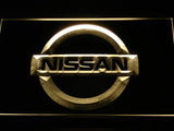 Nissan LED Sign - Multicolor - TheLedHeroes