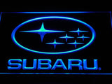 Subaru LED Neon Sign USB -  - TheLedHeroes