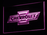 FREE CHEVROLET 2 LED Sign - Purple - TheLedHeroes