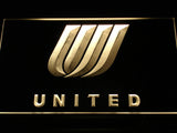 United Airlines LED Sign -  - TheLedHeroes