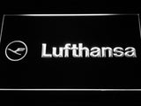 Lufthansa Airlines LED Sign - White - TheLedHeroes