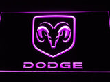 Dodge LED Neon Sign USB -  - TheLedHeroes