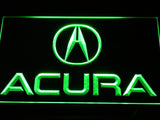 Acura LED Sign - Green - TheLedHeroes