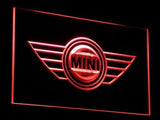 Mini LED Neon Sign Electrical - Red - TheLedHeroes