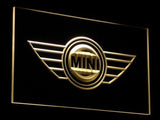 Mini LED Neon Sign Electrical - Yellow - TheLedHeroes