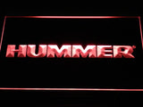 Hummer LED Sign - Red - TheLedHeroes