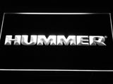 Hummer LED Sign - White - TheLedHeroes