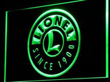 Lionel Trains LED Neon Sign USB - Green - TheLedHeroes