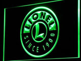 Lionel Trains LED Neon Sign Electrical - Green - TheLedHeroes