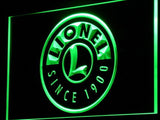 FREE Lionel Trains LED Sign - Green - TheLedHeroes