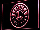 Lionel Trains LED Neon Sign USB - Red - TheLedHeroes