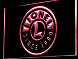 Lionel Trains LED Neon Sign Electrical - Red - TheLedHeroes