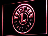 FREE Lionel Trains LED Sign - Red - TheLedHeroes