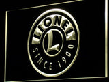 FREE Lionel Trains LED Sign - Multicolor - TheLedHeroes