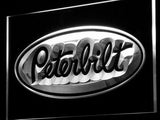 Peterbilt Trucks LED Neon Sign Electrical - White - TheLedHeroes