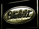 FREE Peterbilt Trucks LED Sign - Yellow - TheLedHeroes