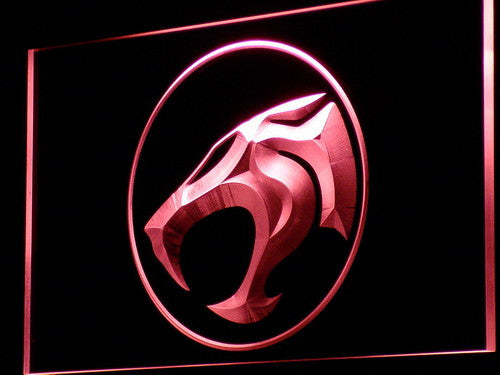 FREE Thundercats LED Sign - Red - TheLedHeroes