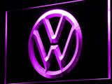Volkswagen LED Sign - Purple - TheLedHeroes