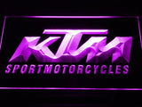 KTM Sport Motorcycles LED Neon Sign Electrical -  - TheLedHeroes