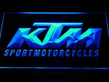 KTM Sport Motorcycles LED Neon Sign Electrical -  - TheLedHeroes