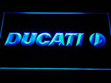 Ducati LED Neon Sign USB -  - TheLedHeroes