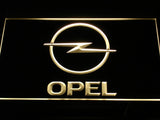 Opel LED Sign - Multicolor - TheLedHeroes