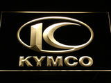 FREE Kymco Motorcycle LED Sign - Multicolor - TheLedHeroes