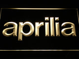 FREE Aprilia LED Sign -  - TheLedHeroes