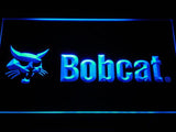 Bobcat Service LED Neon Sign Electrical - Blue - TheLedHeroes