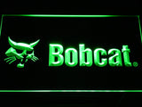 Bobcat Service LED Sign - Green - TheLedHeroes