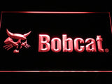 Bobcat Service LED Sign - Red - TheLedHeroes