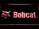 Bobcat Service LED Neon Sign Electrical - Red - TheLedHeroes