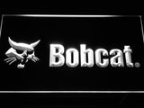 FREE Bobcat Service LED Sign - White - TheLedHeroes