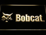 Bobcat Service LED Sign - Multicolor - TheLedHeroes